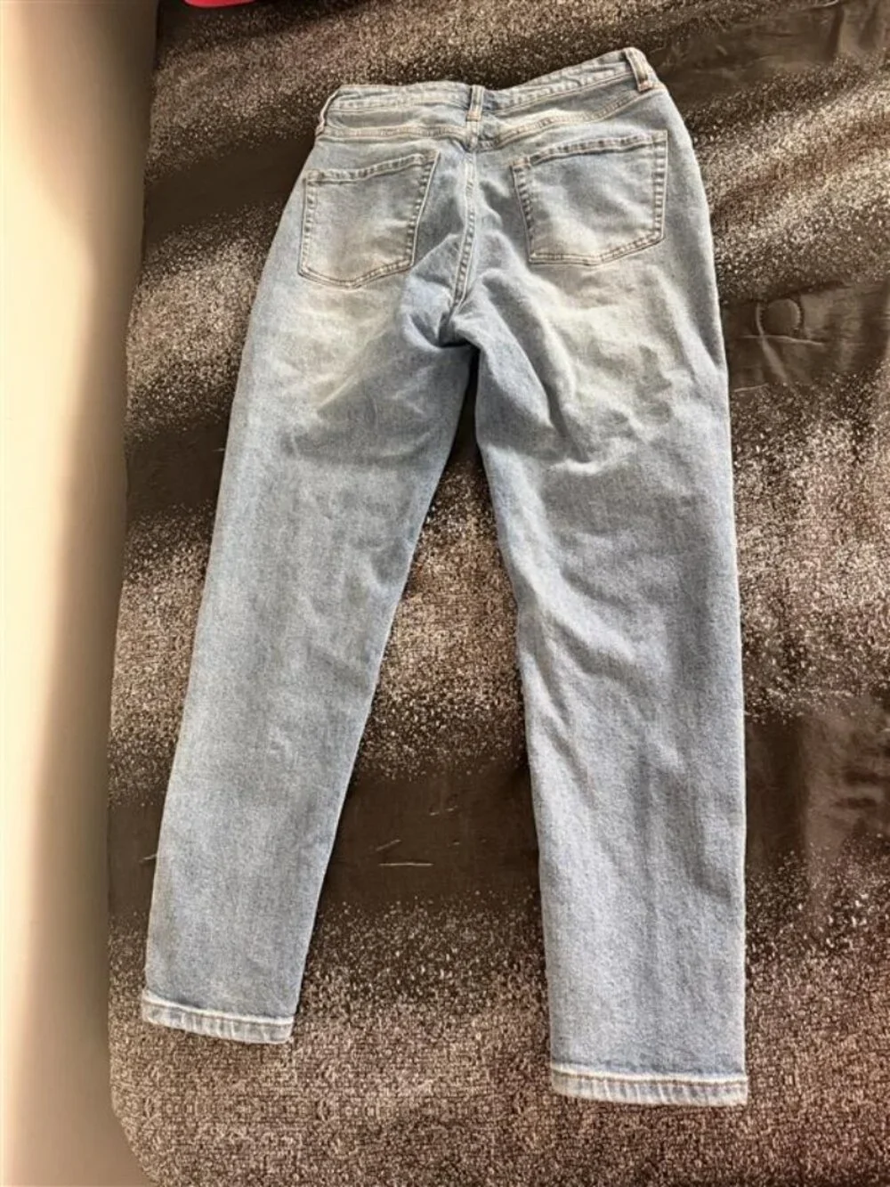 HT denim mom jeans - Picture 3 of 4